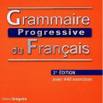 کتاب Grammaire Progressive Du Francais Debutant