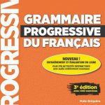 کتاب Grammaire Progressive Du Francais Debutant