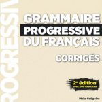 کتاب Grammaire Progressive Du Francais Debutant Complet