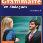 کتاب Grammaire en dialogues - avance 