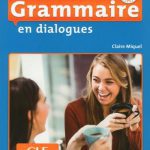 کتاب Grammaire en dialogues - debutant