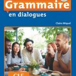 کتاب Grammaire en dialogues - niveau intermediaire