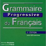 کتاب Grammaire progressive du francais avance 2eme