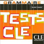 کتاب Tests CLE - Vocabulaire Niveau avance