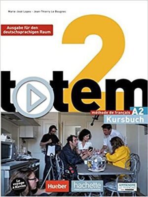 Totem 2 + Cahier + DVD-Rom (رنگی)