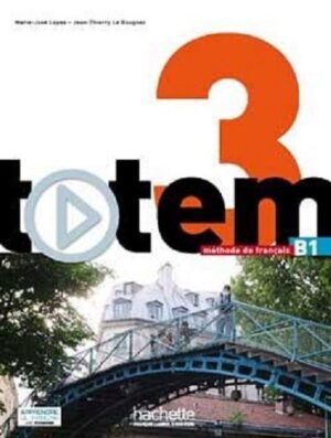 Totem 3 + Cahier + DVD-Rom (رنگی)