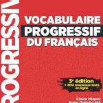 کتاب Vocabulaire Progressif Du Francais A2 B1