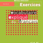 کتاب Vocabulaire explique du français debutant Exercices 