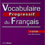 کتاب Vocabulaire progressif avance 2eme edition