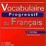 کتاب Vocabulaire progressif francais intermediaire 2em
