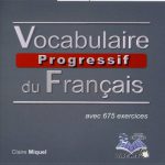 کتاب Vocabulaire progressif français perfectionnement