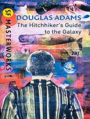 The Hitchhikers Guide to the Galaxy کتاب
