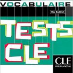 کتاب فرانسه Tests de vocabulaire - Niveau Intermediaire