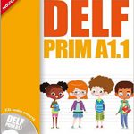 کتاب DELF prim A1.1