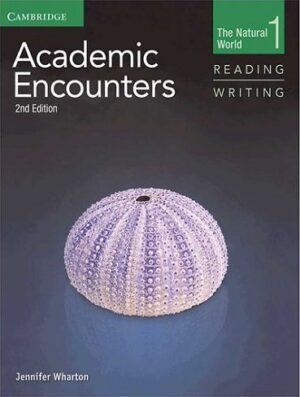 Academic Encounters 1 2nd Reading and Writing