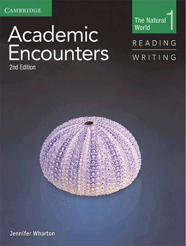 Academic Encounters 1 2nd Reading and Writing