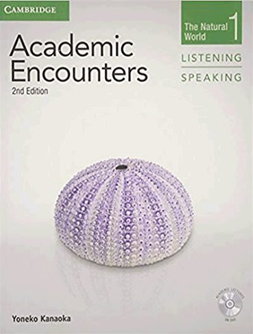 Academic Encounters 1 Listening and Speaking 2nd +CD