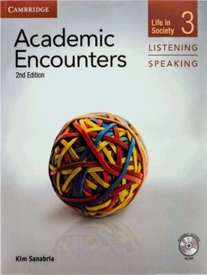Academic Encounters 3 Listening and Speaking 2nd