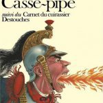Casse Pipe رمان فرانسوی اثر لوئیس-فردیناند سلین