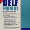 کتاب زبان DELF PRIM A1 + CD audio