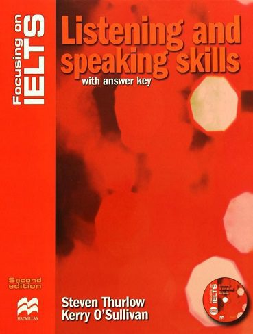Focusing on IELTS Listening and speaking skills کتاب