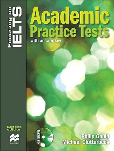 Focusing on IELTS Academic practice Tests skills 2nd Edition +CD کتاب