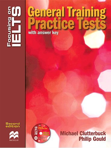 Focusing on IELTS General Training practice Tests 2nd Edition کتاب