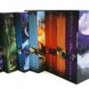 کتاب هری پاتر Harry Potter Collection نسخه صادراتی(کیفیت ++A)