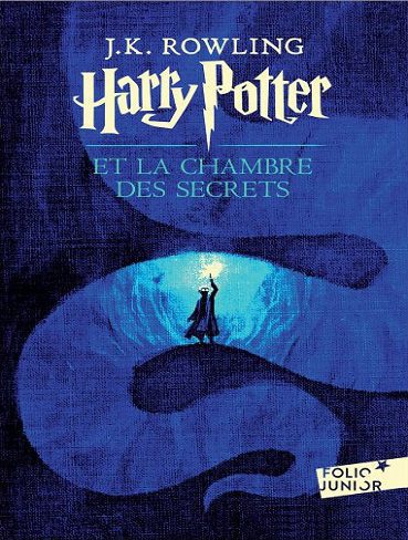 Harry Potter 2  رمان هری پاتر 2 فرانسه اثر جی.کی رولینگ