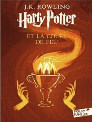 Harry Potter 4 et la Coupe de Feu |کتاب هری پاتر 4 به زبان فرانسه