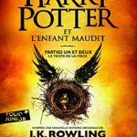 Harry Potter 8 et l’Enfant Maudit Parties une et deux |کتاب هر پاتر 8 به زبان فرانسه