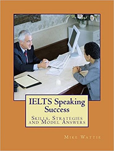 IELTS SPEAKING SUCCESS کتاب اسپیکینگ آیلتس