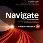 Navigate Pre-Intermediate B1 Teacher’s Book