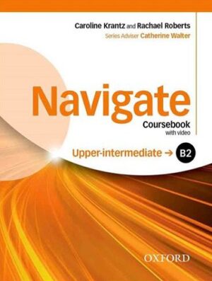 Navigate B2 (S.B W.B) کتاب نویگیت B2