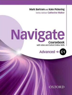 Navigate C1 (S.B W.B) کتاب نویگیت C1