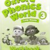 Oxford Phonics World 3 SB+WB+DVD