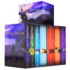 کتاب هری پاتر Harry Potter Collection نسخه صادراتی(8 جلدی)