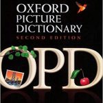 oxford picture dictionary russian english كتاب ديكشنري تصويري روسي انگليسي