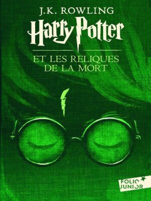 رمان فرانسوی Harry Potter 7 et les Reliques de la Mort |هری پاتر 7 به زبان فرانسه