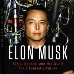 کتاب Elon Musk کتاب ایلان ماسک