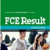 کتاب FCE RESULT CAMBRIDGE به همراه CD