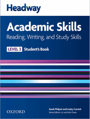 کتاب Headway Academic Skills Reading and Writing 3