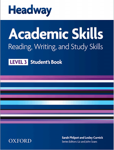 کتاب Headway Academic Skills Reading and Writing 3 :