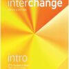 Interchange Intro 5th SB+WB+CD وزیری
