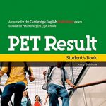 کتاب PET Result