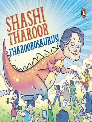 کتاب Tharoorosaurus تاروروسوروس