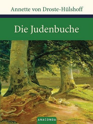 Annette von Droste-Hulshoff Die Judenbuche