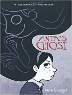 Anyas Ghost کتاب شبح آنیا