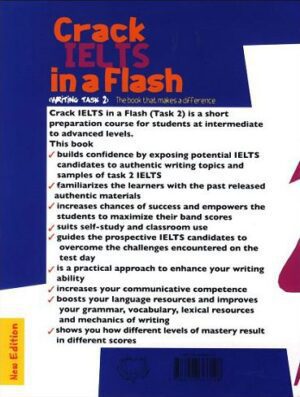 CRACK IELTS IN A FLASH WRITING TASK 2