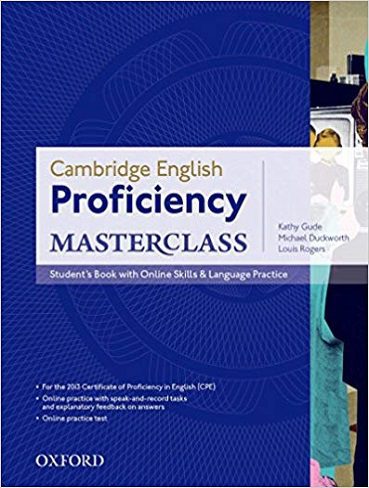 Cambridge English Proficiency Masterclass Students Book